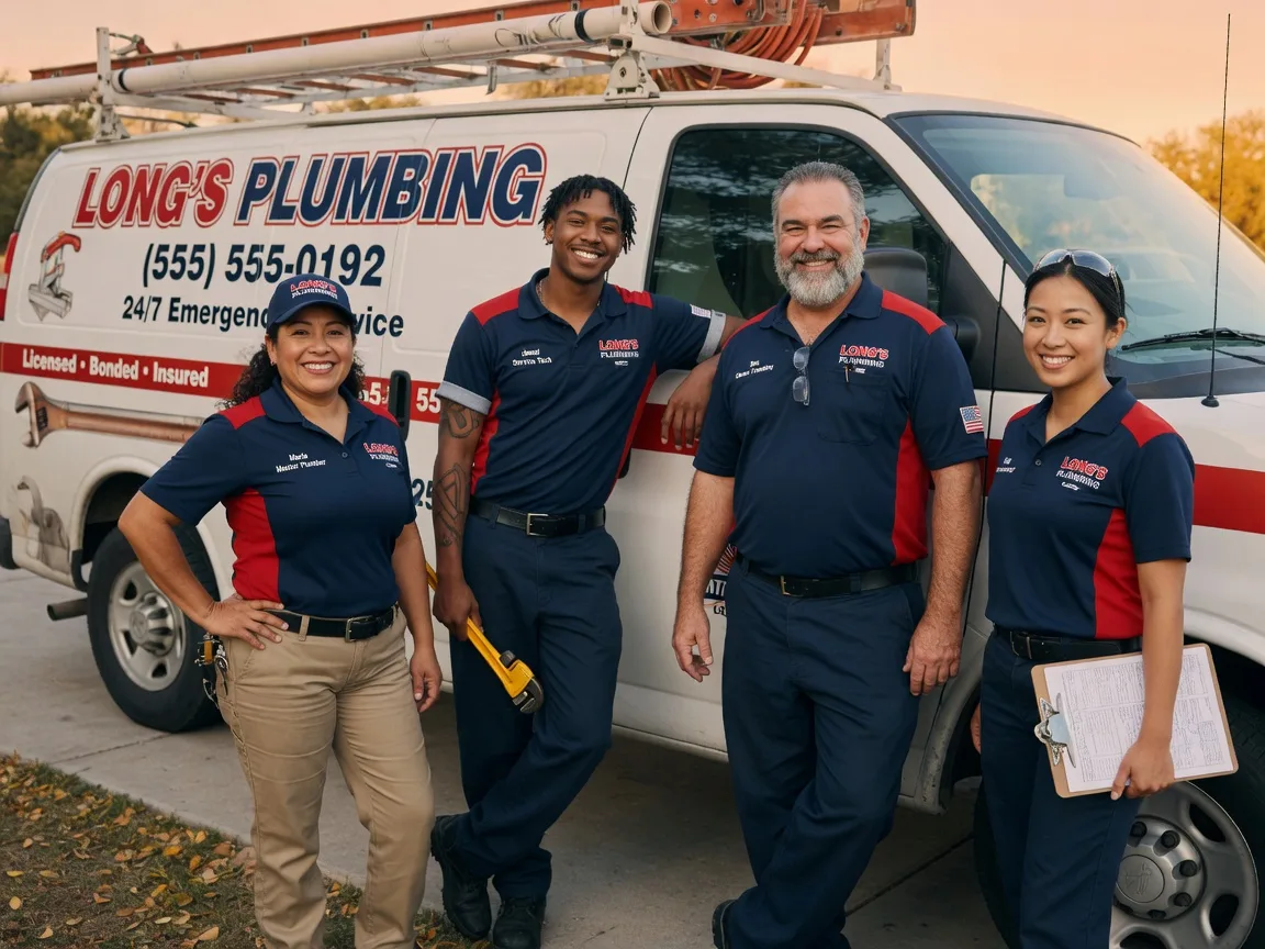 Leak Detection company in Presque Isle, ME